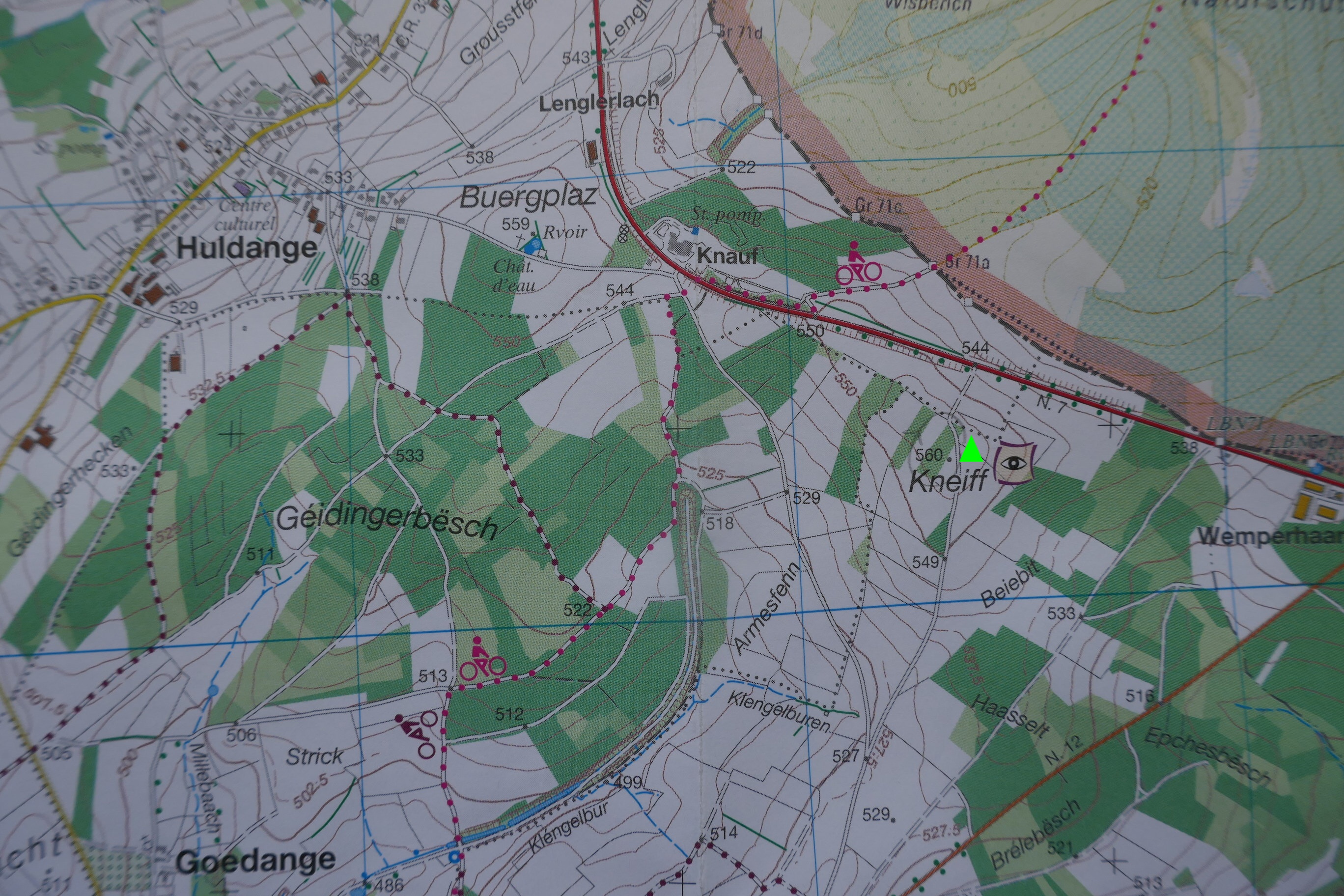 mapa Kneiff_560m_20k